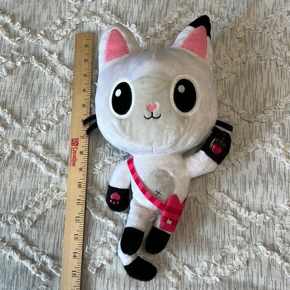 DreamWorks Gabby’s Dollhouse 13 inch Talking Pandy Paws Plush Toy - Picture 5 of 5